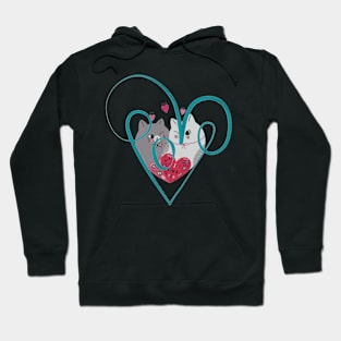 Happy valentines day Hoodie